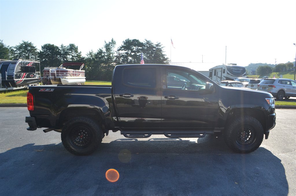 Chevrolet Colorado photo 5