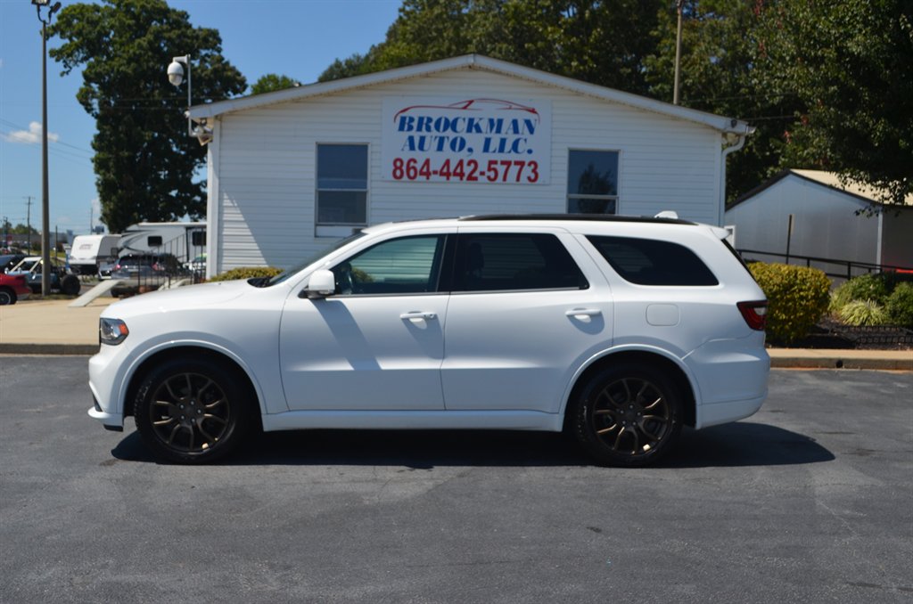 2018 Dodge Durango GT's photo