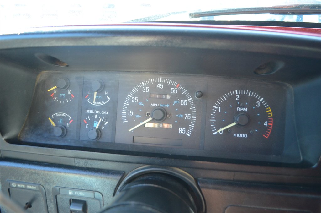 1988 Ford F-350 - Photo 21