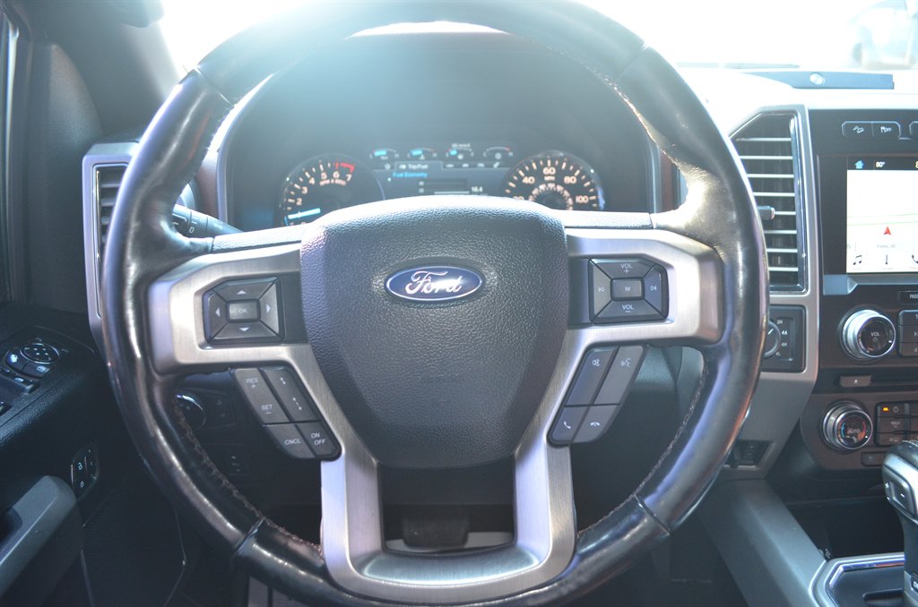 2018 Ford F-150 Platinum - Photo 18