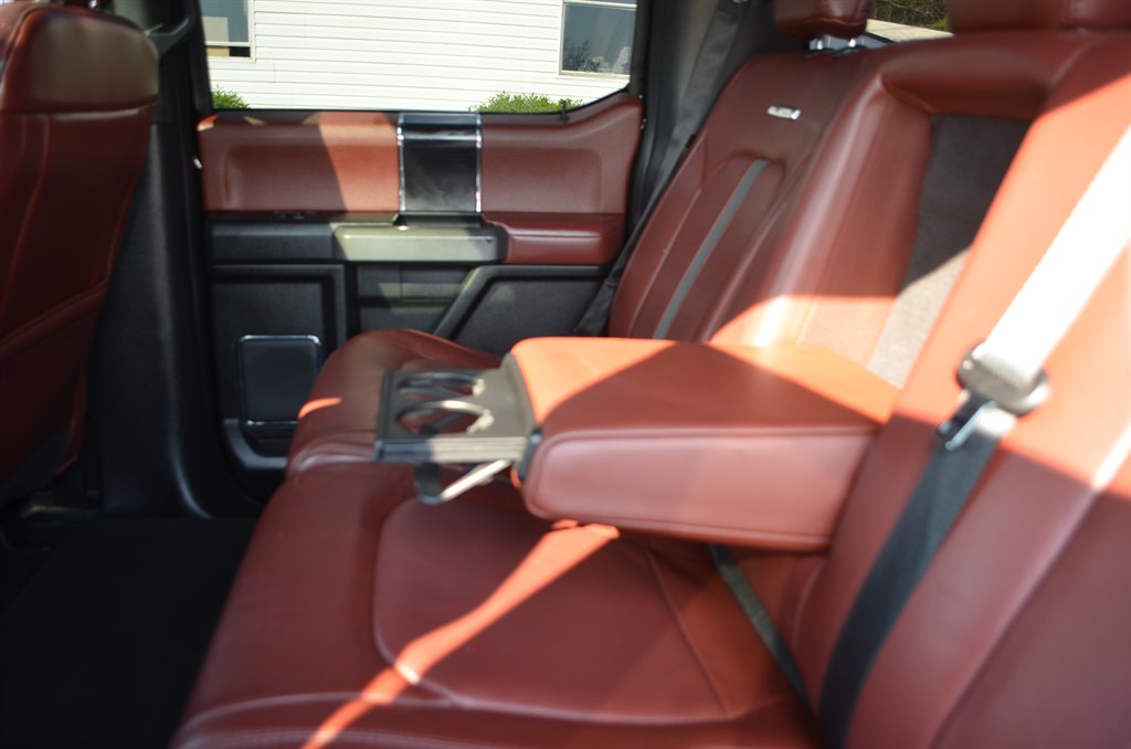 2018 Ford F-150 Platinum - Photo 23