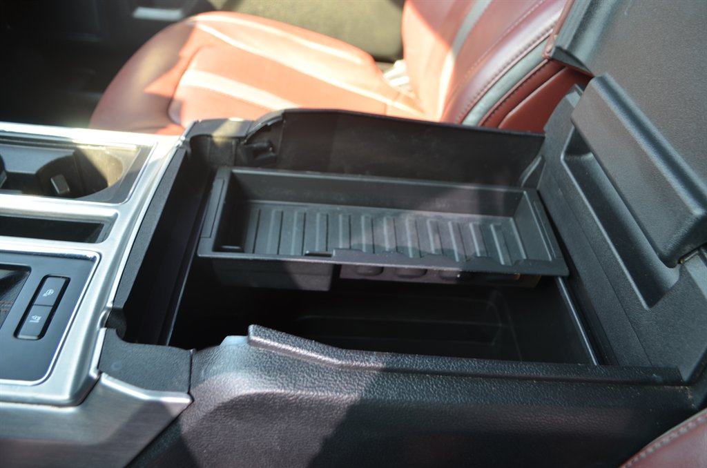 2018 Ford F-150 Platinum - Photo 22