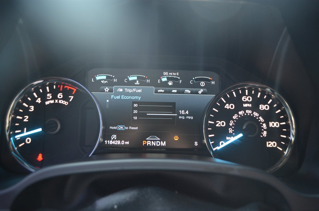 2018 Ford F-150 Platinum - Photo 19