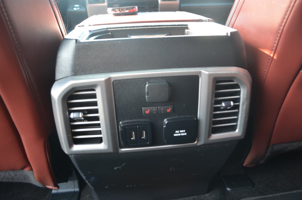 2018 Ford F-150 Platinum - Photo 25