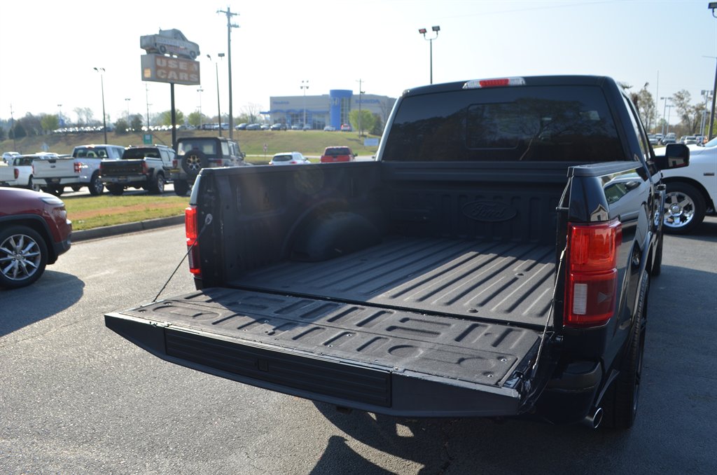 2018 Ford F-150 Platinum - Photo 11