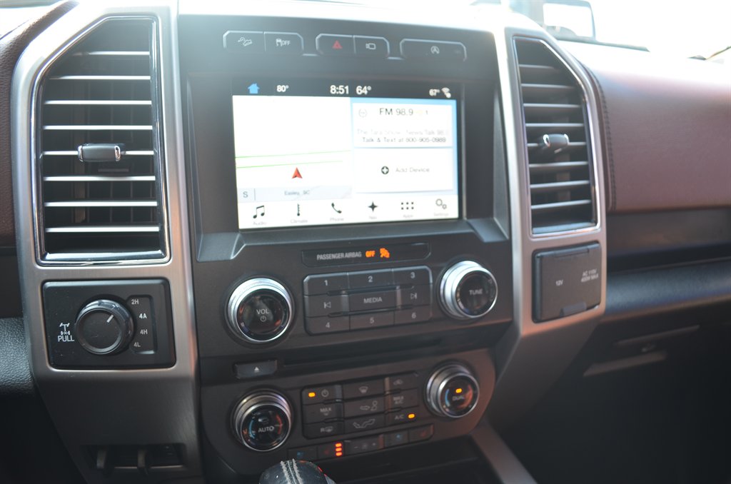 2018 Ford F-150 Platinum - Photo 20