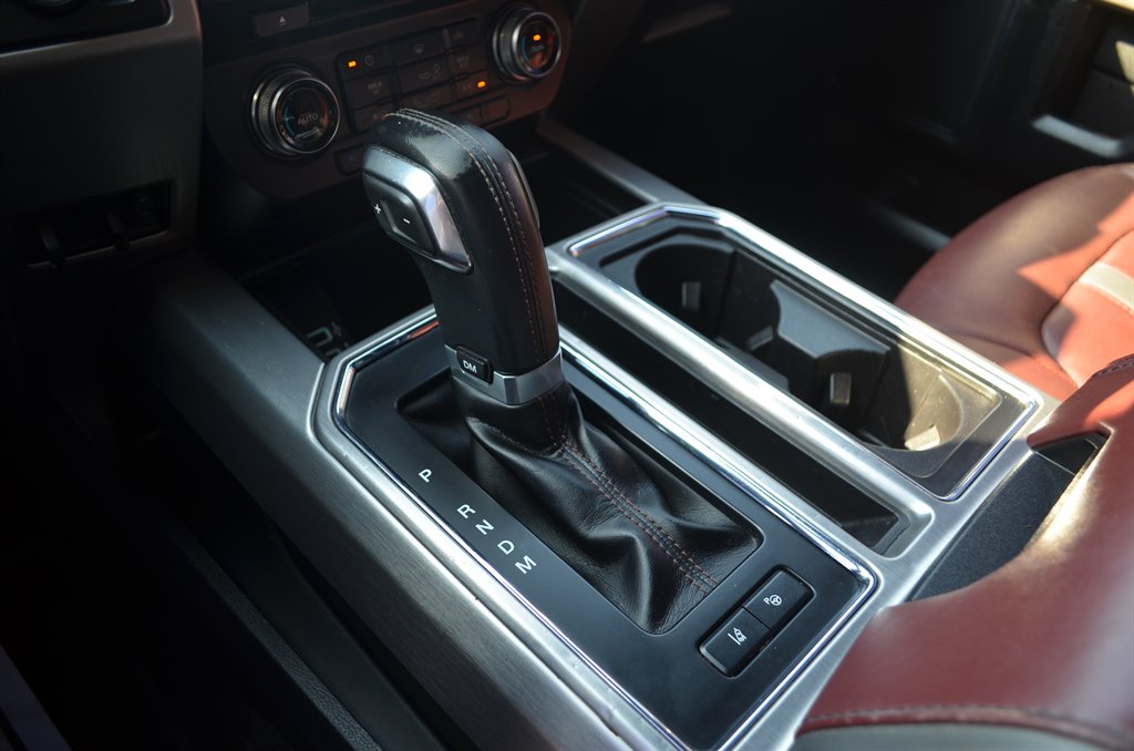 2018 Ford F-150 Platinum - Photo 21