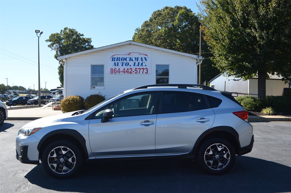 2018 Subaru Crosstrek