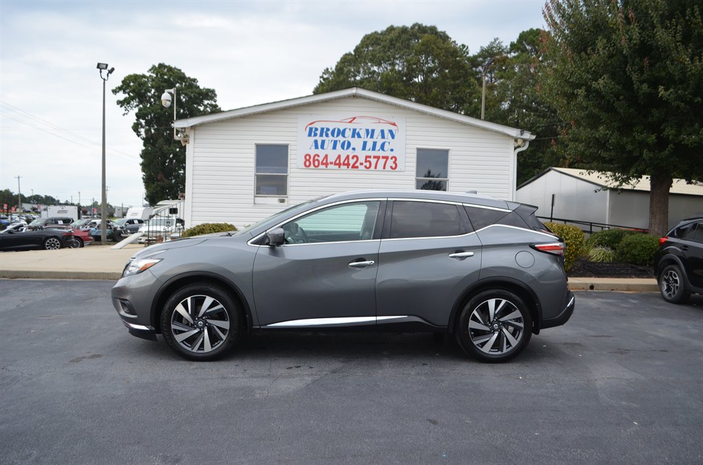 2018 Nissan Murano