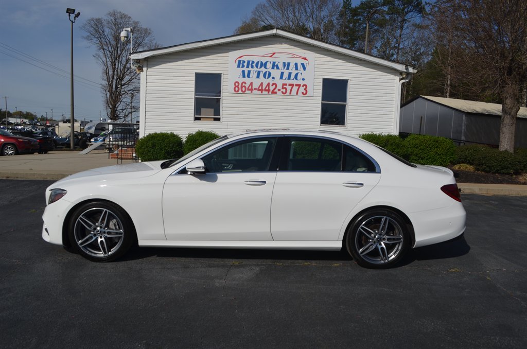 2019 Mercedes-Benz E-Class E300's photo