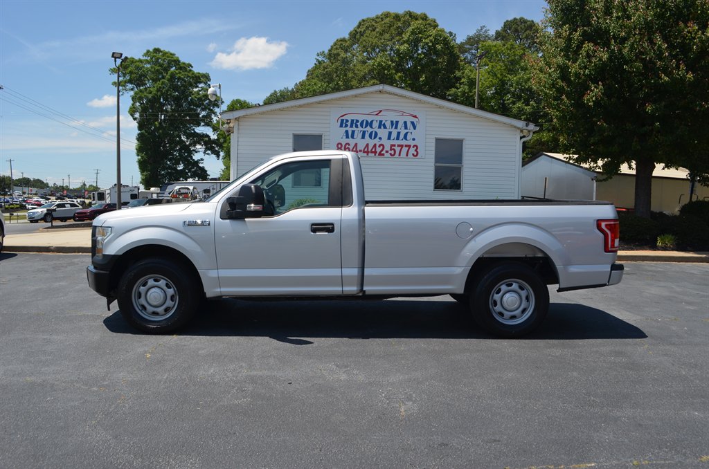 2017 Ford F-150 XL Regular Cab 8 Box's photo