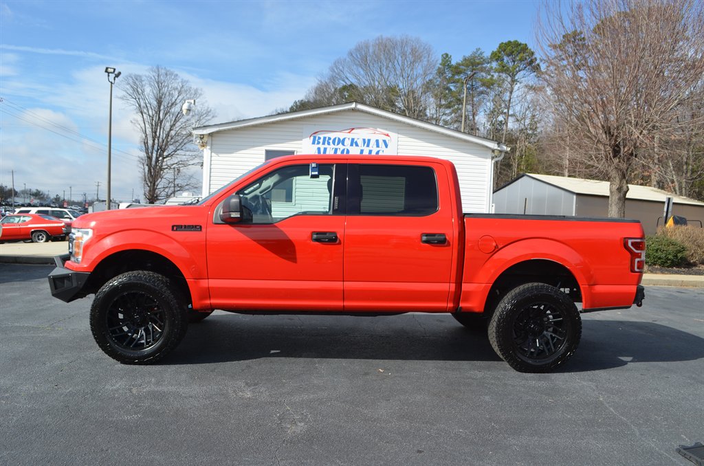 2019 Ford F-150 XLT