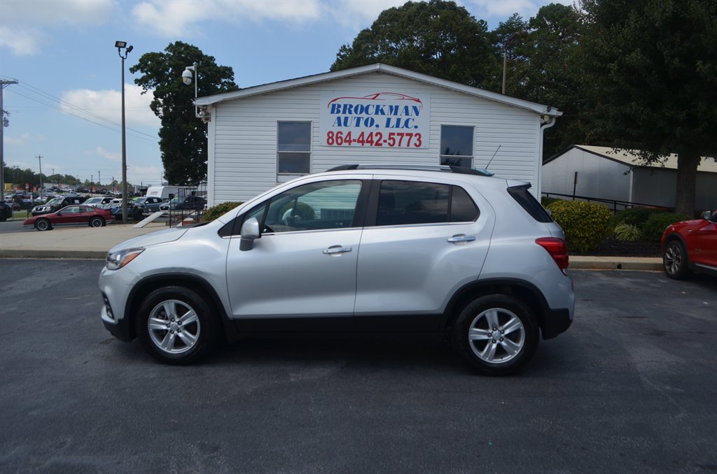 2019 Chevrolet Trax