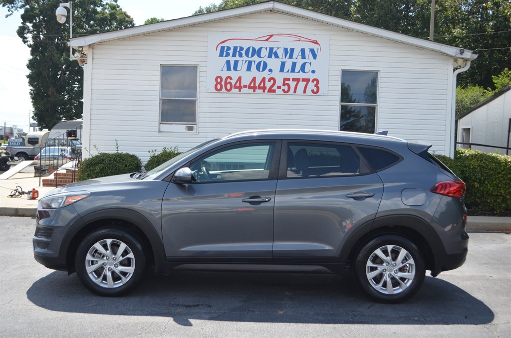 2019 Hyundai Tucson