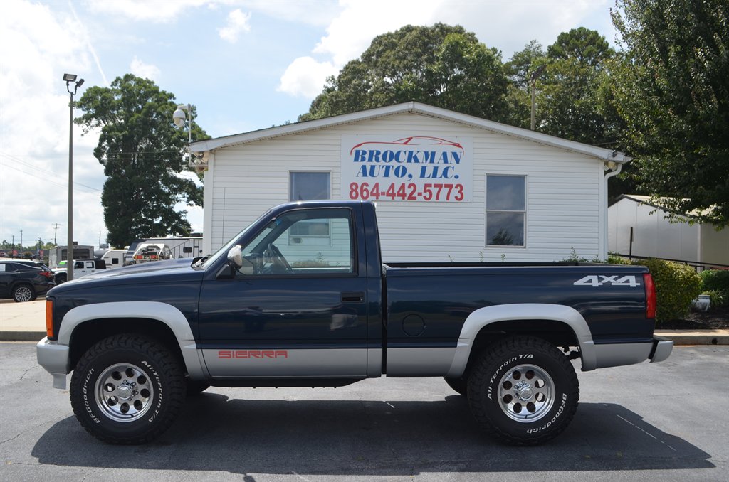 1989 GMC C/K1500