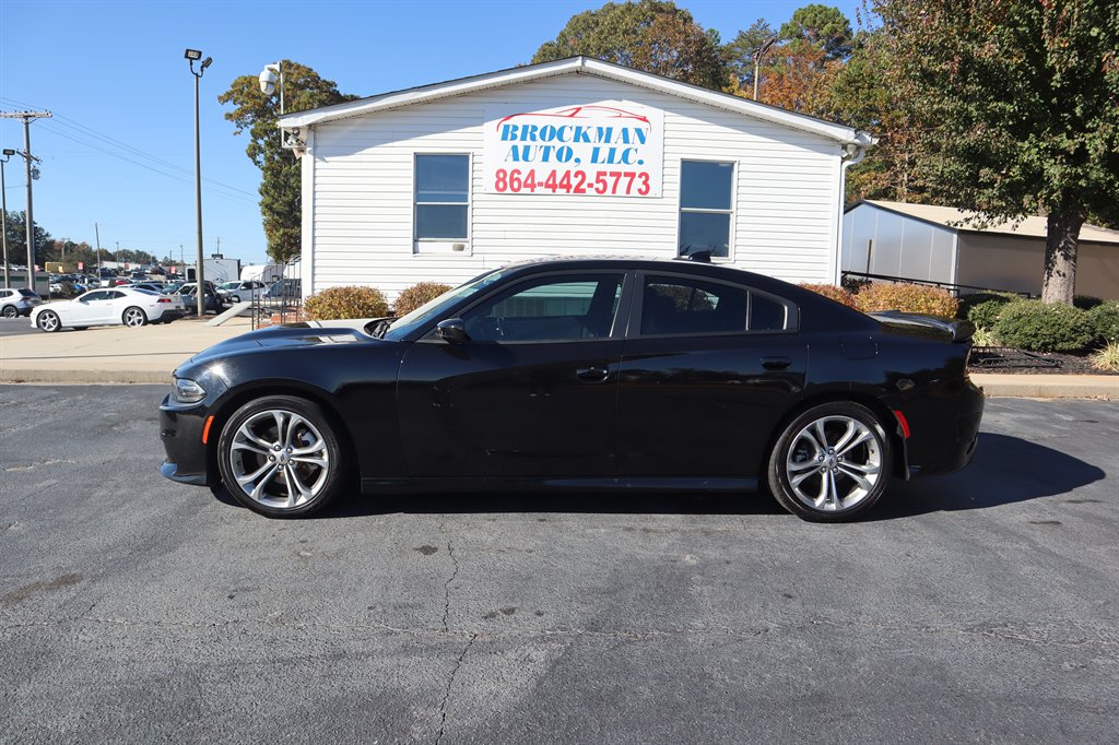 2021 Dodge Charger R/T's photo