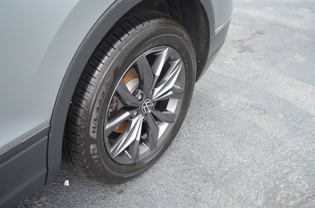 2022 Volkswagen Tiguan SE - Photo 10