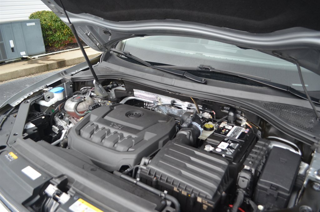 2022 Volkswagen Tiguan SE - Photo 31
