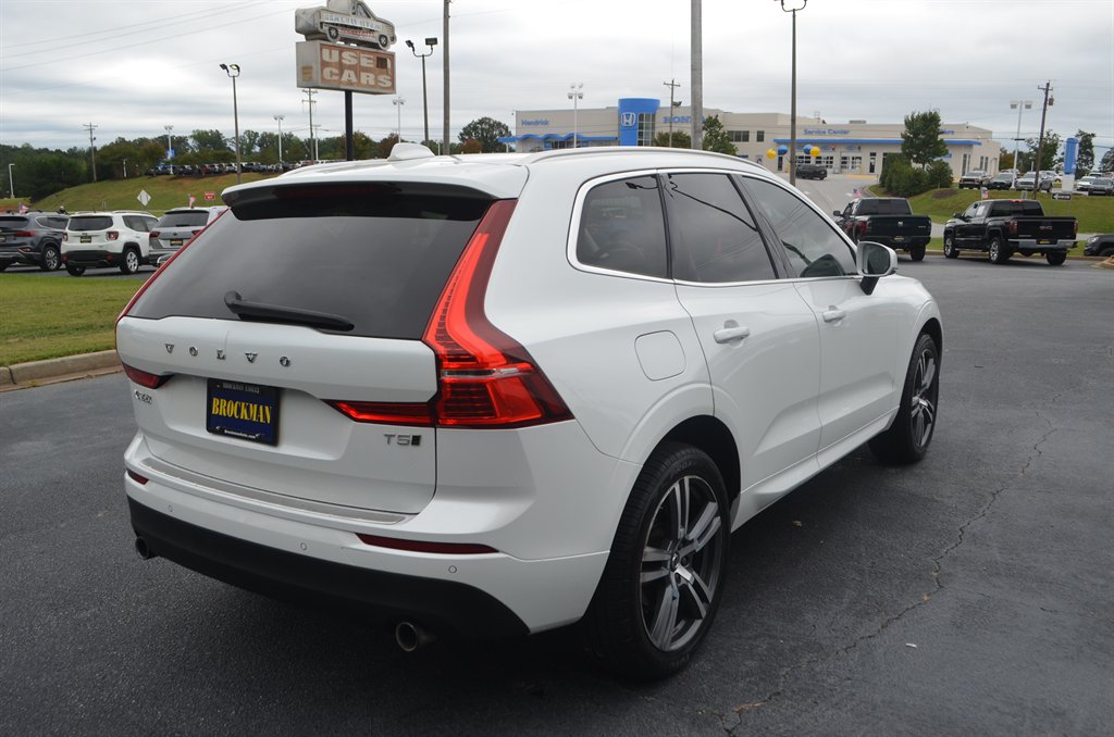 Volvo XC60 photo 4